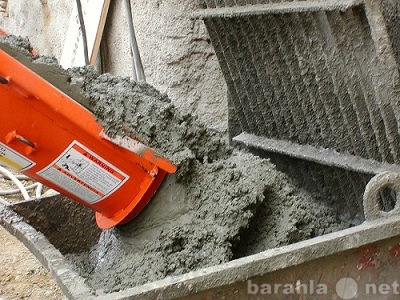 Продам: Мелкозернистый бетон М100 В7,5 оптом