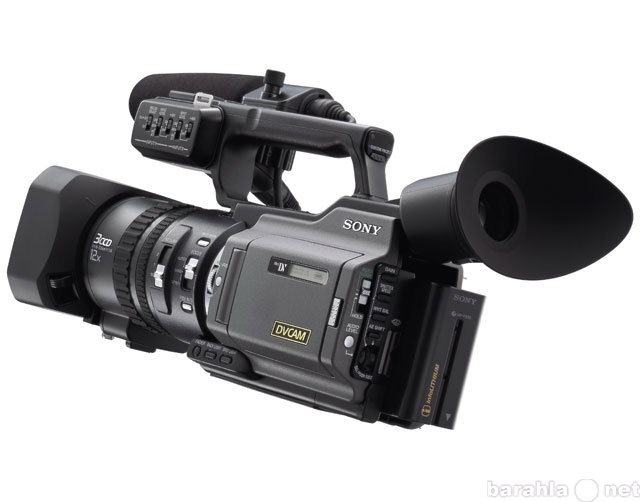 Продам: 3CCD видеокамера Sony DSR PD170P, формат