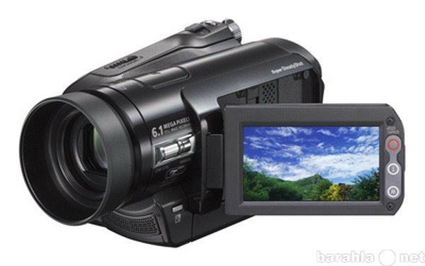 Продам: Видеокамера Sony HDR-HC9E