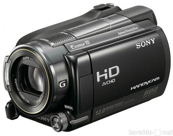 Продам: Видеокамера Sony HDR-XR550E