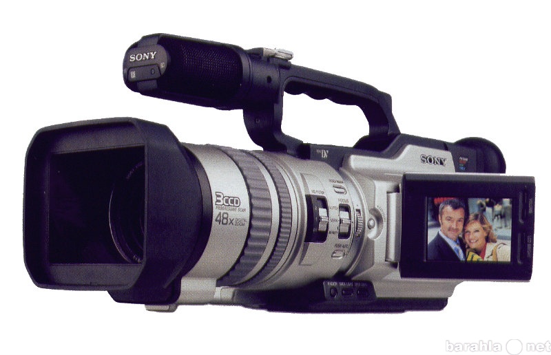 Продам: Видеокамера Sony DCR VX2000, 3CCD, miniD