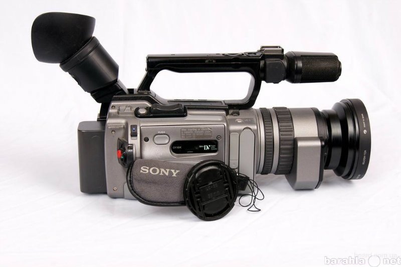 Продам: Профессиональная видеокамера Sony DCR VX