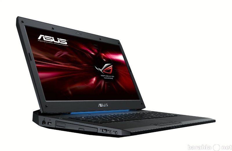 Продам: Ноутбук ASUS G53Jw