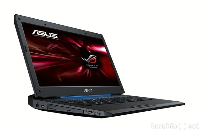 Продам: Ноутбук Asus G73JW, 3D экран 17.3, i7, G
