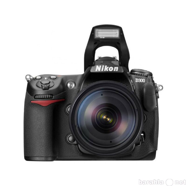 Продам: Отличный фотоаппарат Nikon D300 комплект