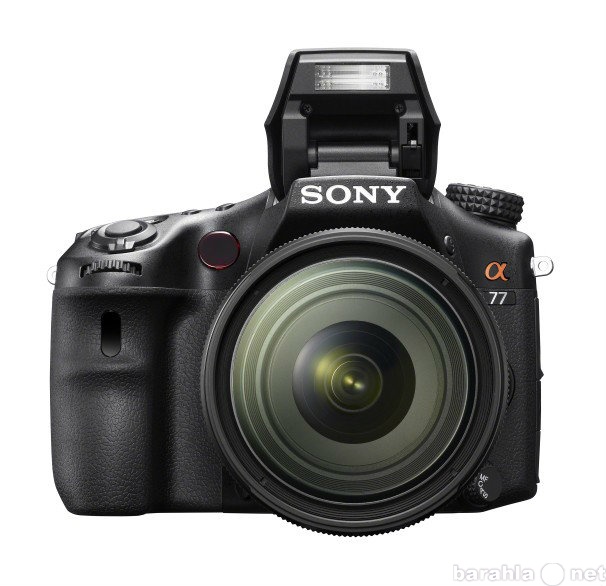 Продам: Фотоаппарат Sony SLT A77 Body в отличном