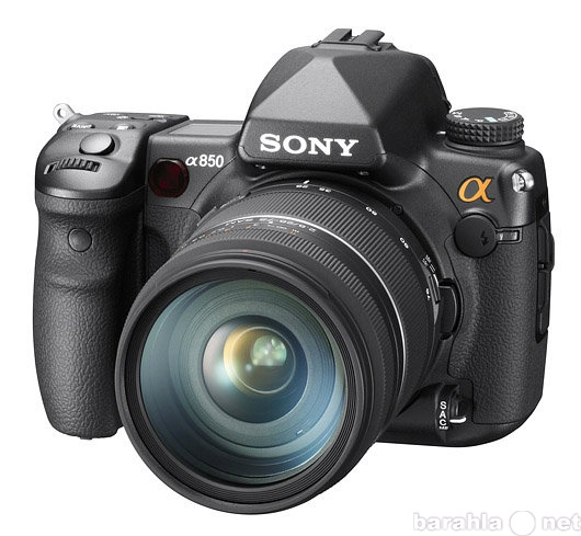 Продам: Фотоаппарат Sony DSLRA850 в отличном сос