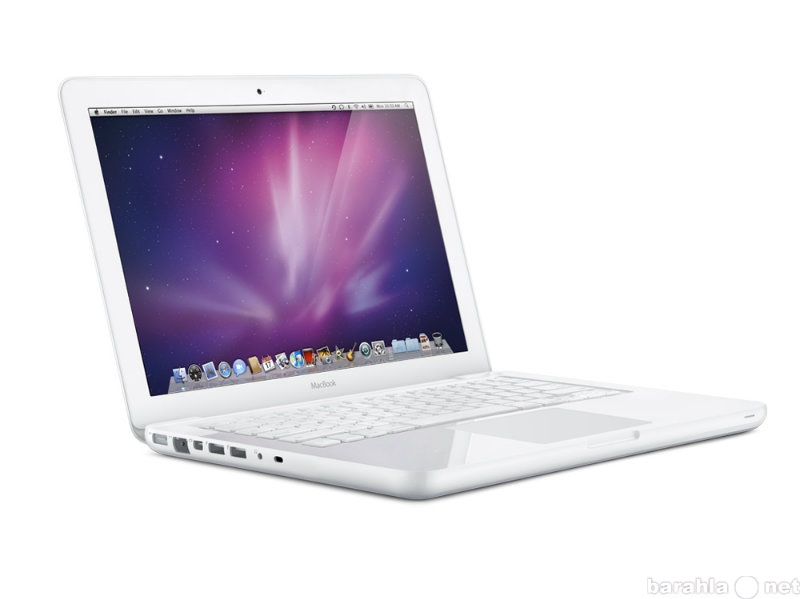 Продам: Ноутбук Apple MacBook 13.3 White МС516 Р