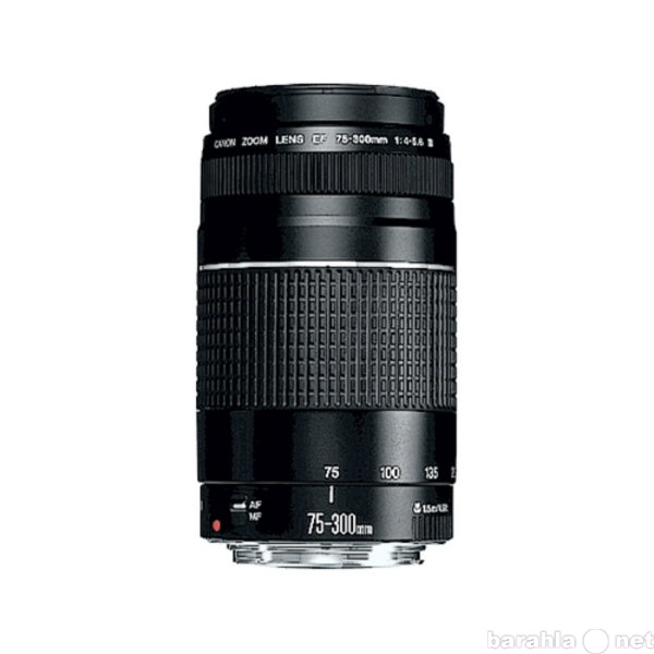 Продам: Canon 75-300 mm f/4-5.6 III в отличном с