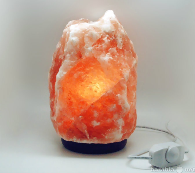 Продам: Лампа из Гималайской соли