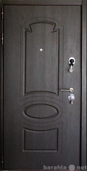 Продам: Входные двери Аргумент коричневый венге