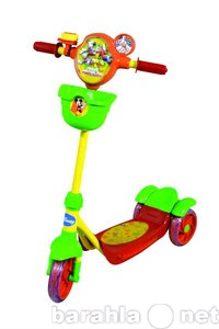 Продам: Самокат 3-колесный Disney Микки-Маус