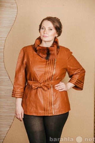 Продам: Женская куртка из экокожи (новая)