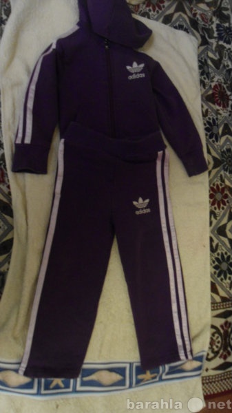 Продам: Спортивный костюм Adidas р.86