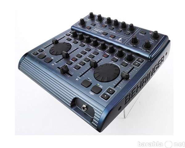 Продам: DJ контроллер Behringer B-Control Deejay