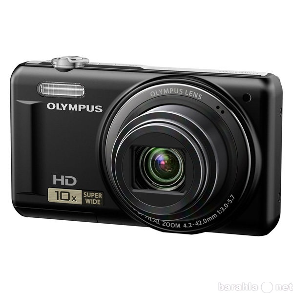 Продам: Компактный фотоаппарат Olympus VR 310, 1