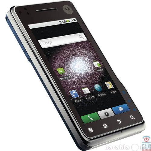 Продам: Коммуникатор Motorola Milestone XT720