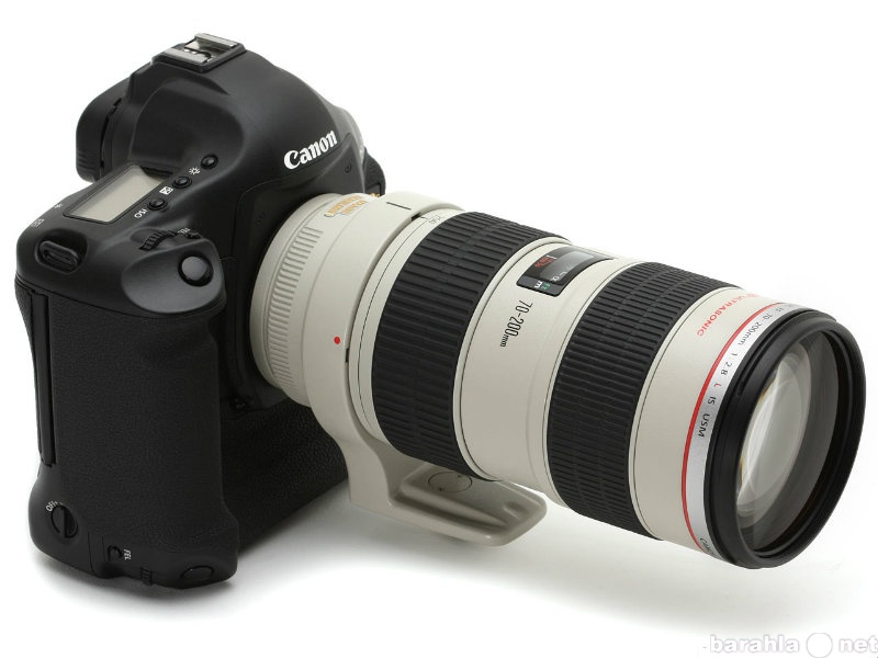 Продам: Отличный объектив  Canon 70-200 mm