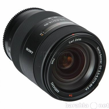 Продам: Объектив Sony 16-80 mm f/3.5-4.5 SAL-168