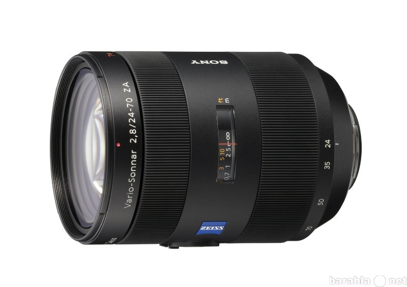 Продам: Объектив SONY 24-70 mm CARL ZEISS VARIO-