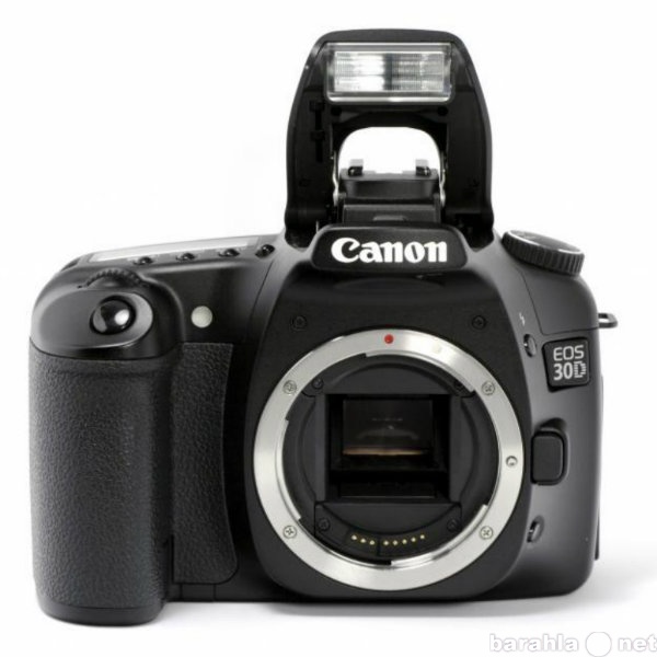 Продам: Фотоаппарат Canon EOS 30D Body