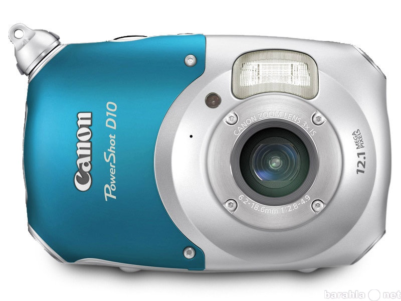 Продам: Фотоаппарат Canon  PowerShot D10 в идеал