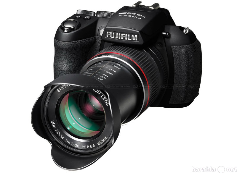 Продам: Отличный фотоаппарат Fujifilm FinePix HS