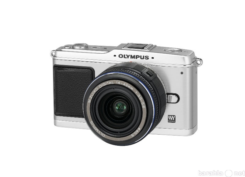 Продам: Фотоаппарат Olympus E P1 съёмный объекти