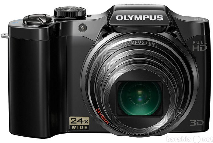 Продам: Отличный фотоаппарат Olympus SZ 30MR Bla