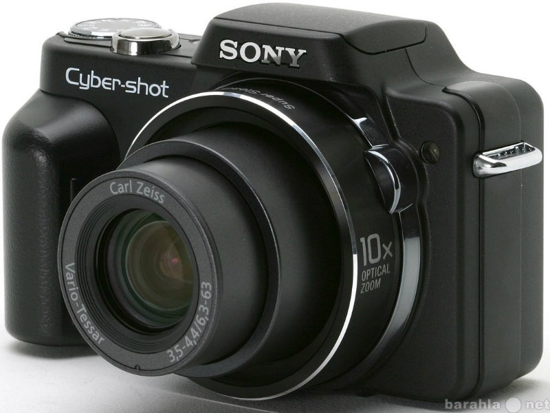 Продам: Фотоаппарат Sony Cyber-Shot DSC H10