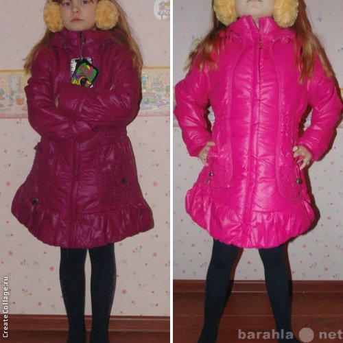 Продам: Новые элегантные пальто и куртки Kiko