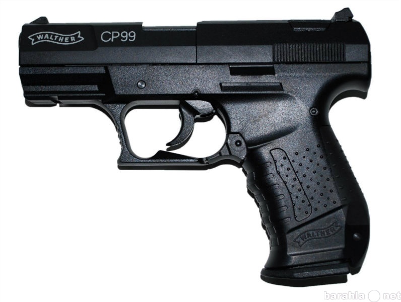 Продам: UMAREX Walther CP99