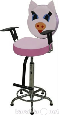 Продам: Детское кресло "Нюша" цвет роз