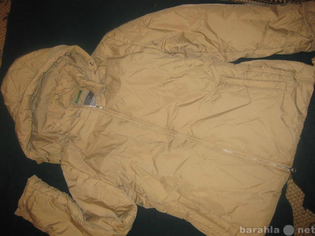 Отдам даром: Куртка женская размер 44-46 утепленная