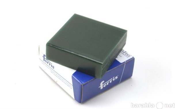 Продам: Восковый блок ferris зеленый (90х90х28 м