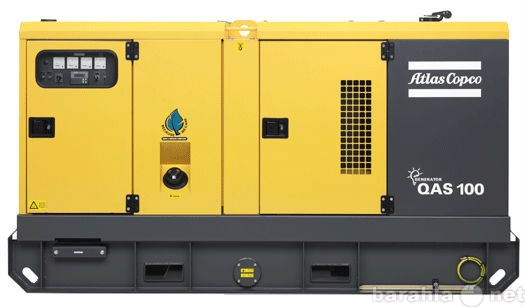 Продам: Дизель-генератор Atlas Copco QAS 100