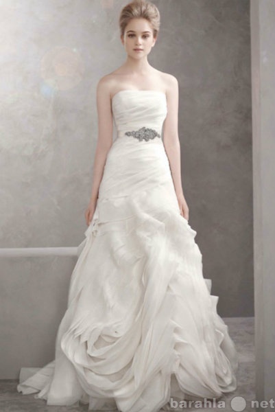 Продам: Свадебное платье Vera Wang