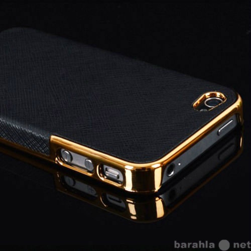 Продам: Gold care case (чехол для iphone 5)