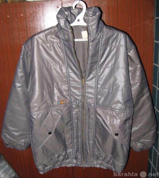 Продам: Куртка для мальчика 164-76-63 Серая