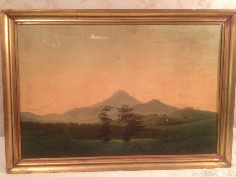 Продам: Картину 1833 года (19 век). Ценность.