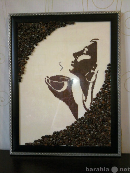 Продам: картину "Аромат кофе"