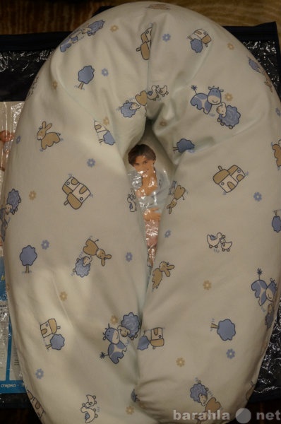 Продам: Подушка для беременных, кормящих