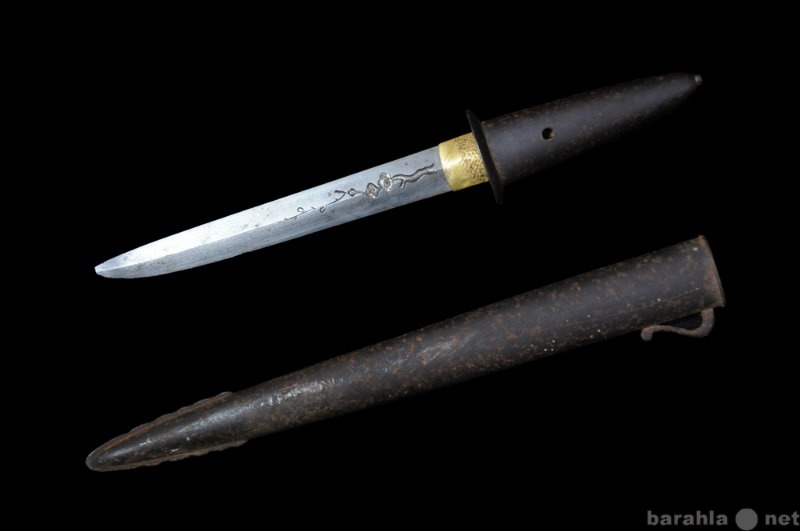 Продам: Нож айкути. Япония. XIX в.