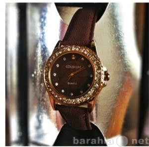 Продам: Часы женские новые коричневый ремешок
