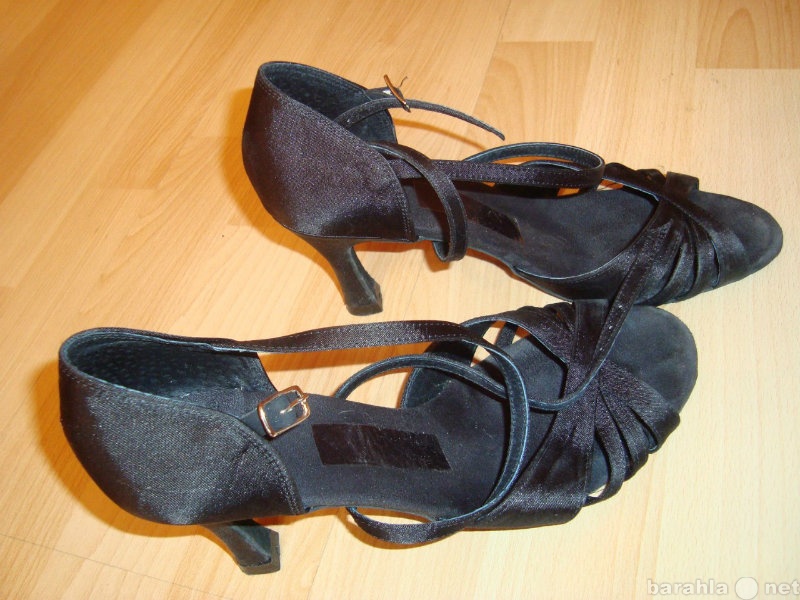 Продам: танцевальные туфли