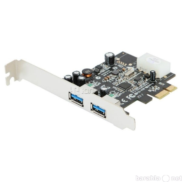 Продам: контроллер PCI-E USB 3.0 ST-Lab U-710