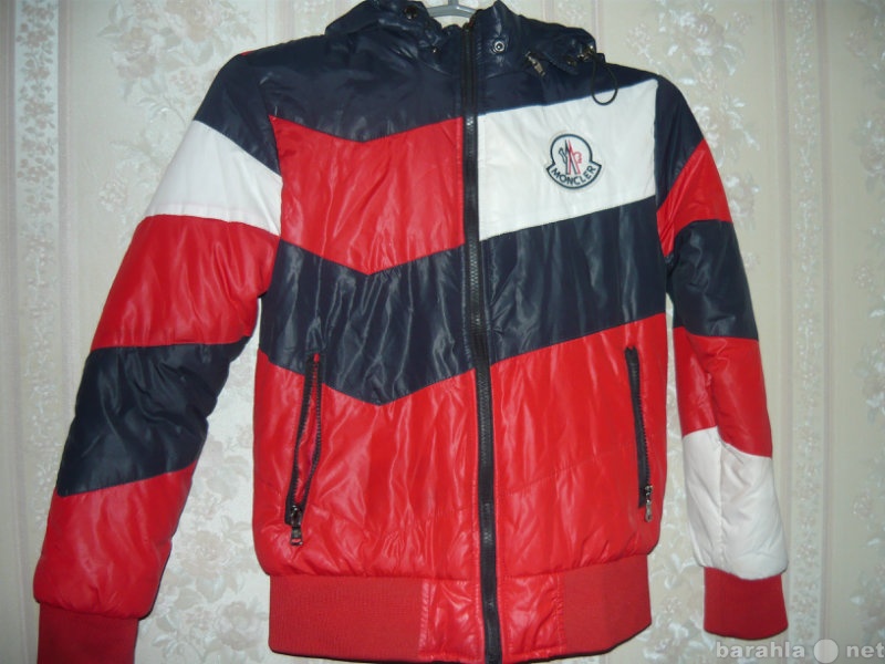 Продам: Куртка демисез. р.42-44 для подростка
