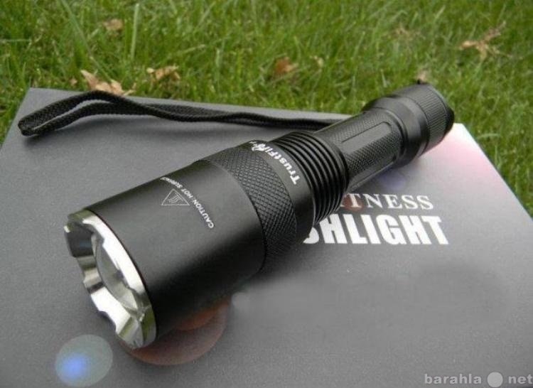 Продам: Яркий фонарь UltraFire Z6 1800lm (компл)