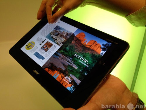 Продам: Acer Iconia Tab A511 на запчасти
