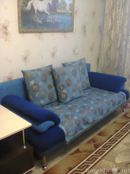 Продам: Продам диван и кресло-кровать